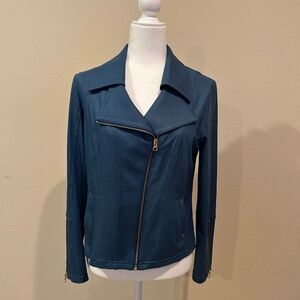 Clara Sunwoo Liquid Leather Jacket